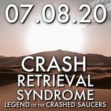 Crash-Retrieval Syndrome: Legend of the Crashed Saucers| MHP 07.06.20.