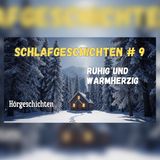 Eine Kerze trennt dich vom Unbekannten | Schlafgeschichte zum Einschlafen