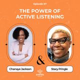 7. The Power of Active Listening