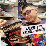 Astor y el Krumble Vintage