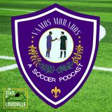 Episode 60: Soccer's Fun Again! with Amadou Dia