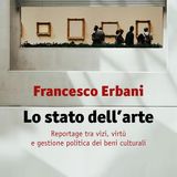 Francesco Erbani "Lo stato dell'arte"