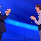 Giorgio Zuccolo, brividi da podio. Terzo posto e una certezza: “Lo vedremo ancora in tv”