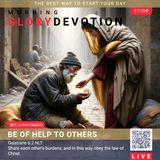 MGD: Be of Help to Others