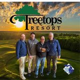 Episode 699: Summer golf, dining options, Ladies Golf School and more at Treetops Resort (May 10-11, 2025)