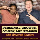 Personal Growth, Comedy, and Religion