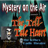 The Tell-Tale Heart; Mystery on the Air