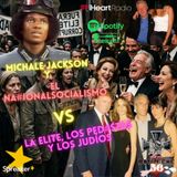 Michael jackson y el nacionalSocialismo VS la elite , peded#stas y los judíos
