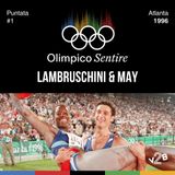 #1 Atlanta 1996 - Lambruschini e May