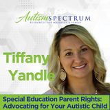 Special Education Parent Rights Advocating for Your Autistic Child with Tiffany Yandle
