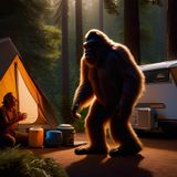 TBR EP:291 Bigfoot Vandalizes Campsite