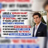 My Doctor Family Disowned Me—Returned 9 Years Later | Family Drama Stories