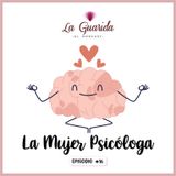 La mujer psicóloga.