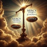 "Does God love mercy… or does He demand justice? The Bible says both. But which wins?"