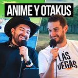 ANIME Y OTAKUS en México | Adrián Marcelo y Bandido Diamante