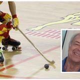 Hockey su pista in lutto: è morto Merlo, ex presidente giallorosso. Prima fu giocatore e coach