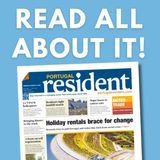 Read All About It! Portuguese Headlines & Chat on Good Morning Portugal!