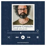 Pillole di Sanremo 2025: Simone Cristicchi