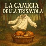 LA CAMICIA DELLA TRISAVOLA - Fiaba Italiana classica di Guido Gozzano