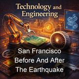 San Francisco Before And After The Earthquake - Will Irwin