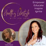 Episode 304: Nykira Sasaki – Chef, Entrepreneur & Visionary Transforming Food, Business & Creativity 8-23-2025