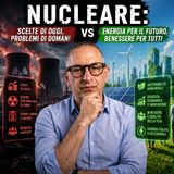 Il nucleare del governo Meloni: come ti vesto di valore la fuffa