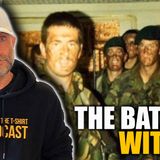 Falklands Marine | Firefighter | Mindset Coach | Jeff Stephenson