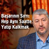 Yorgun ve Bitkinlere Hz. Muhammed'den (sav) Uyku Tavsiyesi | Muhammed Emin Yıldırım