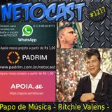 NETOCAST 1217 DE 12/11/2019 - PAPO DE MÚSICA - RITCHIE VALENS (Por: Fabianno Cris)