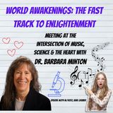 Meeting at the Intrsection of Music, Science & the Heart with Dr. Barbara Minton