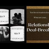 Relationship Deal Breakers