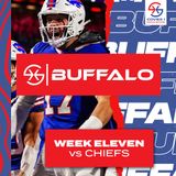 Bills vs. Chiefs Week 11 Postgame Recap | Cover 1 Buffalo Podcast | C1 BUF