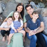SFN Dad To Dad - 427 Andrew Ginsburg of Southport, CT Loving Father of Three, Author, Trainer & Stand-Up Comedian