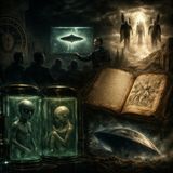 Alien Hybrid Breeding Program Exposed by Matt Gaetz | Book of Enoch Watchers Connection