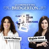 Hors-série : La Chronique des Bridgerton, on décrypte le vrai du faux ! ( émission enregistrée en Live)