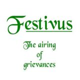 Happy Festivus 2014: Tilting At Windmills