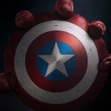 Episode 8 - Captain America and the Hulk Characters!