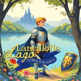Lancillotto il Coraggioso | Storie per bambini | Fiabe per bambini | Favole di Re Artù raccontate