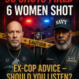 90 Shots Fired at Clubhouse 6 Women Shot Ex-Cop Gives MC Advice Should You Listen?