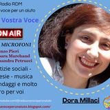 Puntata 26 Aprile: Poesie; SMA; Tumori; HIV-AIDS; Musica