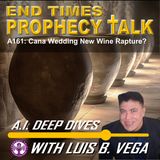 A161: CANA WEDDING NEW WINE RAPTURE