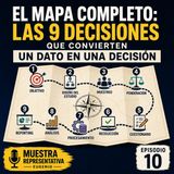 10 - Diseñar un estudio de principio a fin: el mapa de 9 pasos