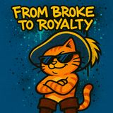 Imagine being the youngest sibling, broke, and the only thing you inherit is… a cat.