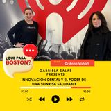 Anna Vishart: Innovación Dental y el Poder de una Sonrisa Saludable