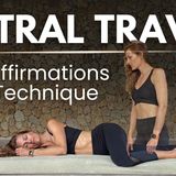 Astral Projection Guided Meditation _ Affirmations Technique (1 Hour)