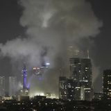 Medio Oriente: missili su Tel Aviv ed Haifa. Attaccate le basi in Iran e cresce la rabbia contro il regime