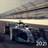 #1.  Формула 1. Старт сезона 2021