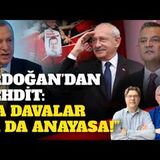 ERDOĞAN’IN ADIM ADIM CHP PLANI! CHP İÇİN ÇIKIŞ YOLU NE Tepemin tasını attırma