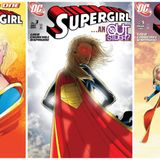 Source Material #347 - Supergirl "Power" (DC, 2006)
