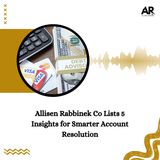 Allisen Rabbinek Co Lists 5 Insights for Smarter Account Resolution